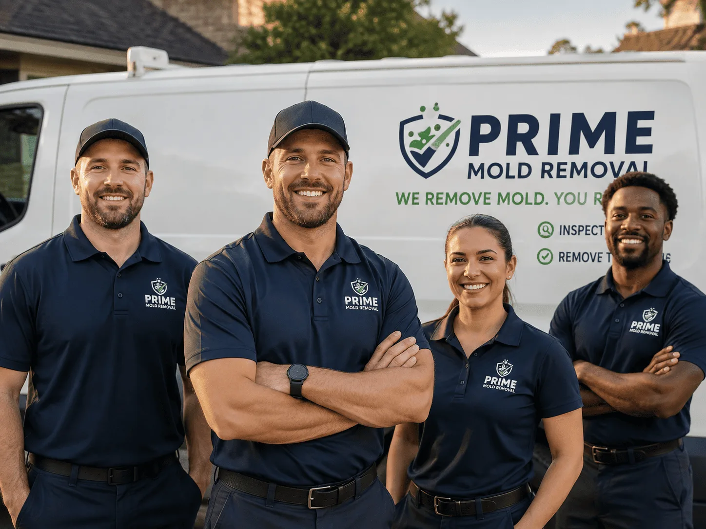 Mold Inspection in Wendel, CA near me